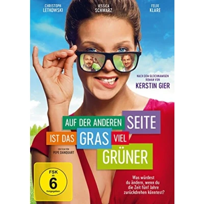 Abbildung von Auf der anderen Seite ist das Gras viel grüner