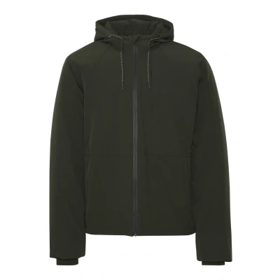 Abbildung von Blend 20714390 Outerwear Herren Übergangsjacke Herrenjacke Jacke Kurze Winterjacke mit Kapuze und Kordeln Regular Fit, Größe:XL, Farbe:Rosin (190509)