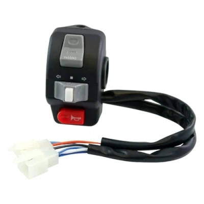 Abbildung von Schaltereinheit links kompatibel für Kymco Agility RS 50 4T, Super 8 2T, Carry 50, DJ S