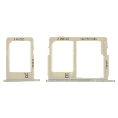 Abbildung von NG Mobile Simkarten SIM Karten Tray Halter Schlitten Einschub für Samsung Galaxy J5 2017 SM J530F Gold