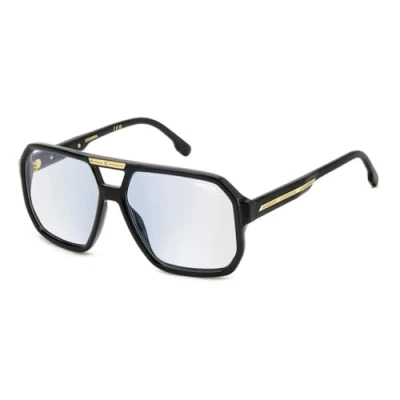 Abbildung von Carrera Herren VICTORY C 01/BB 2M2 Rahmen von BRILLEN Bio Polyamid Schwarz Klar Quadratisch Anti Blaulicht