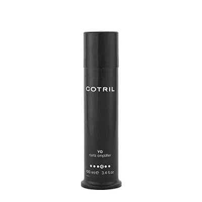 Abbildung von Cotril Creative Walk Styling Yo Curls amplifier 100ml Lockige Definitionscreme