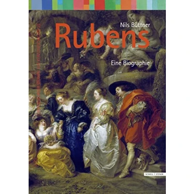 Abbildung von Pietro Pauolo Rubens: Eine Biographie (Regensburger Studien zur Kunstgeschichte)