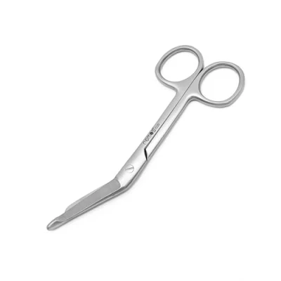 Abbildung von REMOS Verbandschere Edelstahl rostfrei [10.5cm mini] Hochwertig verarbeitet präziser Schnitt