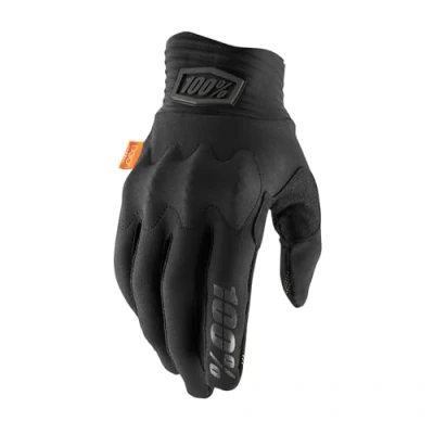 Abbildung von 100% MTB Handschuhe Cognito Schwarz Gr. S