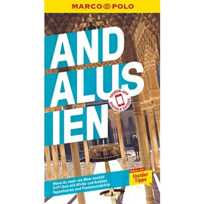 Abbildung von MARCO POLO Reiseführer Andalusien: Reisen mit Insider Tipps. Inkl. kostenloser Touren App