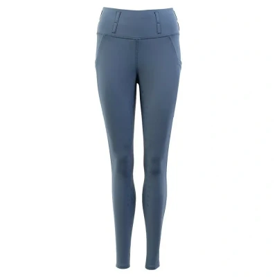 Abbildung von BR Reitleggings CLX Full Grip Moonlight Blue 32 BlueVerkauft von Agradi