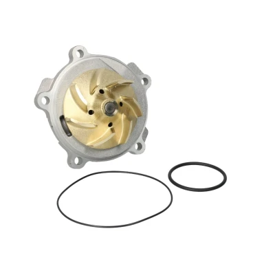 Abbildung von HEPU P1728 Wasserpumpe 22 inkl. Dichtungssatz, mit Dichtung mechanisch CHRYSLER: Grand VOYAGER IV, 4