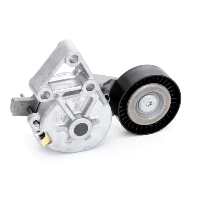 Abbildung von INA 534 0132 30 Spannarm, Keilrippenriemen VOLKSWAGEN: Sharan I, Transporter 5 Pritsche / Fahrgestell, Bora Limousine, FORD: Galaxy Mk1 MPV kfzteile,