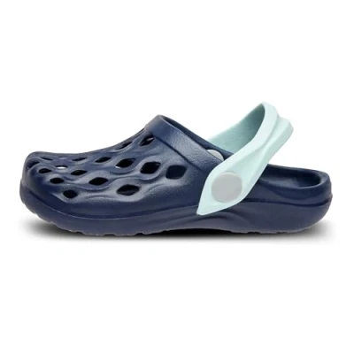 Abbildung von Ladeheid Kinder leichte EVA Clogs Gartenclogs Gartenschuhe LACA14 Clog