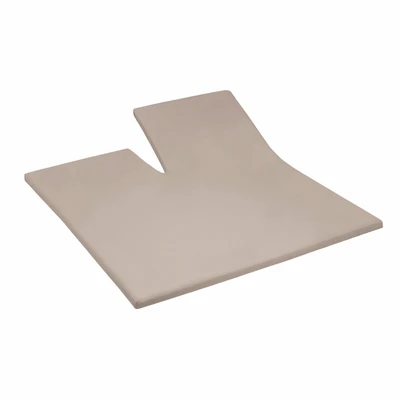 Abbildung von Cinderella Spannbettlaken &quot;Jersey Split&quot;, für Split Topper, bis 15 cm Matratzenhöhe