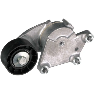 Abbildung von GATES FleetRunner Micro V Kit T39008 Spannrolle PEUGEOT: 207 CC, 307 SW, Schrägheck, CITROËN: C4 Grand Picasso 2, Berlingo II, 2