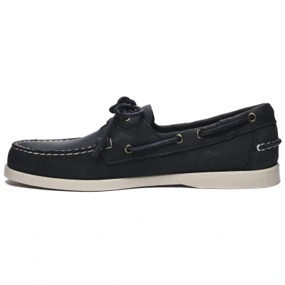Abbildung von Sebago Herren Docksides Portland Crazy H Bootschuhe, Blau (Blue Navy 908), 41 EU