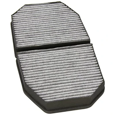 Abbildung von VALEO CLIMFILTER PROTECT 715621 Innenraumfilter Aktivkohlefilter 212, 190, 190 189 40 MERCEDES BENZ: SL Cabrio, G Klasse SUV