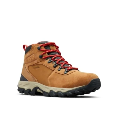 Abbildung von Columbia Herren Wanderschuhe, NEWTON RIDGE PLUS II SUEDE WP
