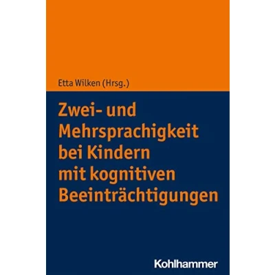 Abbildung von Zwei und Mehrsprachigkeit bei Kindern mit kognitiven Beeinträchtigungen
