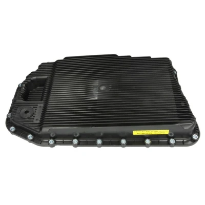Abbildung von MAHLE ORIGINAL HX 154 Ölwanne, Automatikgetriebe mit Dichtung Filter BMW: X1, 3 Touring, 5 Limousine