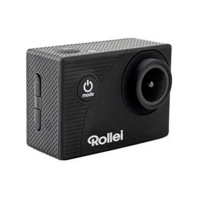 Abbildung von Rollei ActionCam 372 Action Kamera Full Dashcam