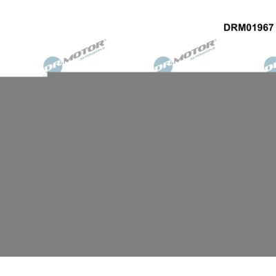 Abbildung von DR.MOTOR AUTOMOTIVE DRM01967 Kurbelwellendichtring stirnseitig AUDI: A4 B6 Avant, A6 C5 B5 Limousine, VOLKSWAGEN: TRANSPORTER 4 Bus, GOLF 3