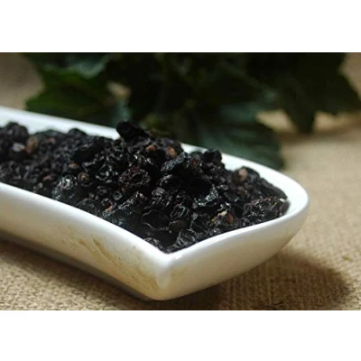 Abbildung von Krauterino24 schwarze Johannisbeeren, Menge:1000g