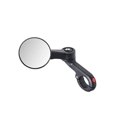 Abbildung von Krampe Fahrradspiegel KF Mini Typ C kleine Aussenklemmung