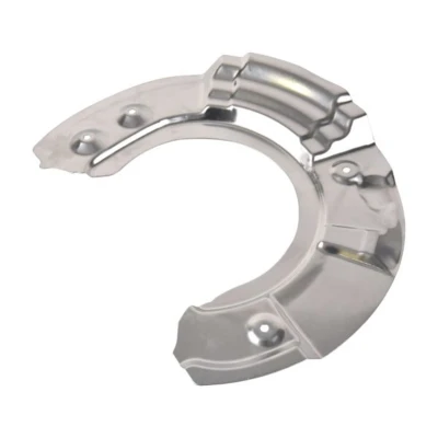 Abbildung von FEBI BILSTEIN 176764 Ankerblech Vorderachse links BMW: 7, 6 Coupe, 5 Touring