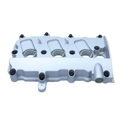 Abbildung von MAXGEAR 28 0889 Zylinderkopfhaube rechts mit Dichtung Schrauben AUDI: A4 B7 Avant, A6 C6 Limousine, Avant
