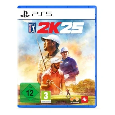Abbildung von PGA Tour 2K25 USK &amp; PEGI [Playstation 5]