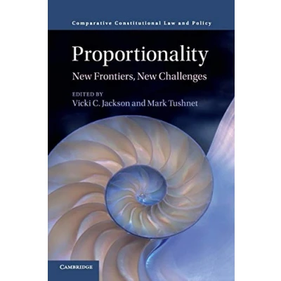 Abbildung von Proportionality: New Frontiers, Challenges (Comparative Constitutional Law and Policy)