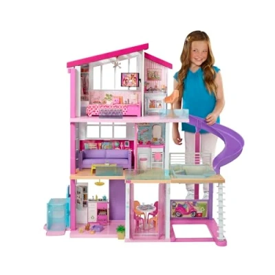 Abbildung von Barbie Ultimative Drømmehus Ultimatives Traumhaus GNH53