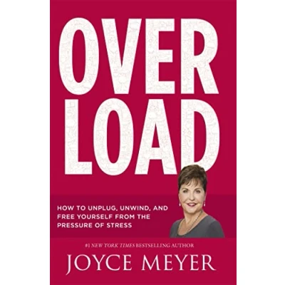 Abbildung von Overload: How to Unplug, Unwind and Free Yourself from the Pressure of Stress