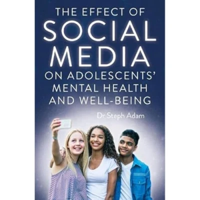 Abbildung von The Effect of Social Media on Adolescents&#039; Mental Health and Well Being