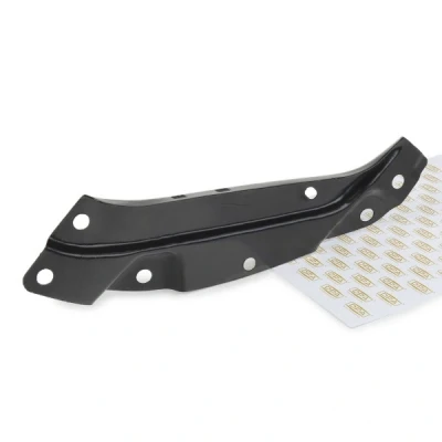 Abbildung von DPA 88051628902 Halter, Stoßfänger rechts oben VOLKSWAGEN: Polo V Schrägheck, Jetta 4