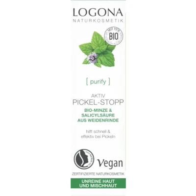 Abbildung von LOGONA Pickel Tupfer Purify Stopp 6ml