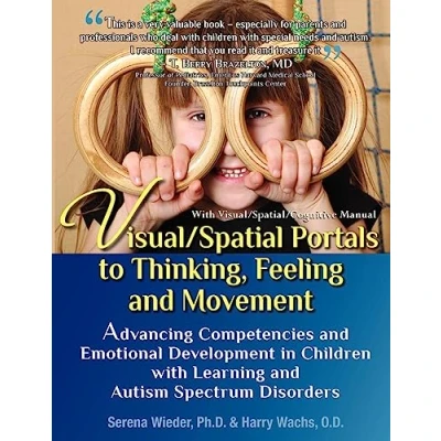Abbildung von Visual/Spatial Portals to Thinking, Feeling and Movement: Advancing Competencies Emotional Development in Children with Learning Autism Spectrum Disorders