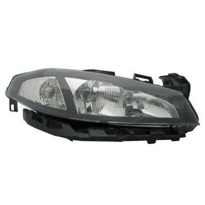 Abbildung von TYC 20 0797 05 2 Scheinwerfer rechts H7, H1 für Rechtsverkehr ohne Elektromotor RENAULT: LAGUNA Grandtour,