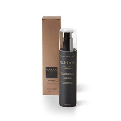 Abbildung von Oolaboo Blushy Truffle Pure Chocolate Hair Bath 250ml