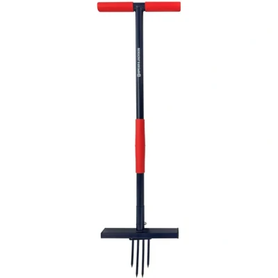 Abbildung von Spear &amp; Jackson 4853UW Ragwort Ultra Unkrautstecher Langlebiges Ganzmetall Design, Pump Action Mechanismus, Rutschfester Griff, ideal zum Entfernen von invasivem Unkraut und