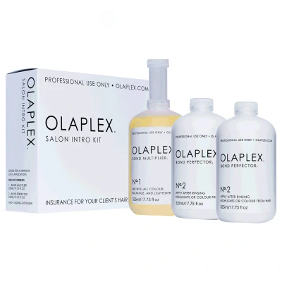 Abbildung von Olaplex Salon Kit