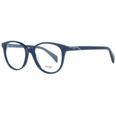 Abbildung von Maje Brille MJ1001 004 51 Damen Blau