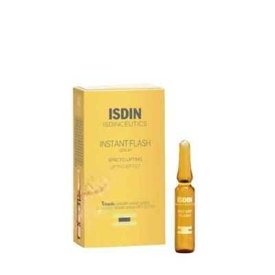 Abbildung von Isdin Isdinceutics Instant flash Ampulle 1X2 ml