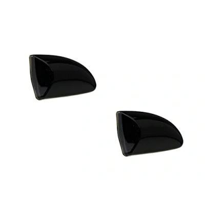 Abbildung von LETRONIX LED Seitenblinker Blinker Module Smoke Schwarz geeignet für 451 Fortwo 2007 2015 mit E Prüfzeichen