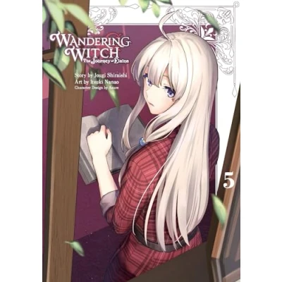Abbildung von Wandering Witch 05 (Manga): The Journey of Elaina (Wandering Witch: Elaina, Band 5)
