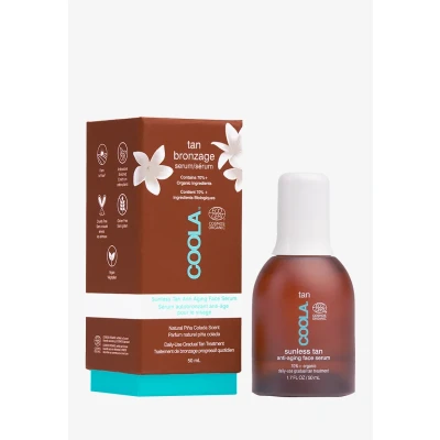 Abbildung von Coola Sunless TAN Antiaging FACE Serum 50ML Selbstbräuner, Damen, Größe: 50 ml,