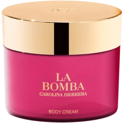 Abbildung von Carolina Herrera La Bomba Body Cream 200 ml