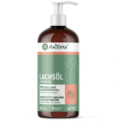 Abbildung von Lachsöl 1000 ml