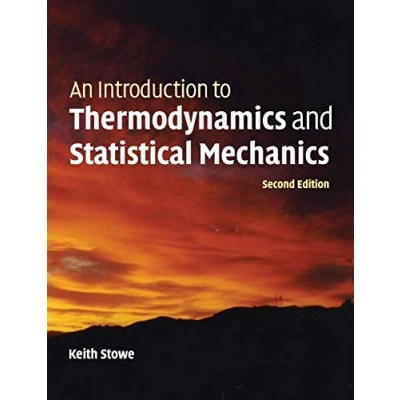 Abbildung von An Introduction to Thermodynamics and Statistical Mechanics
