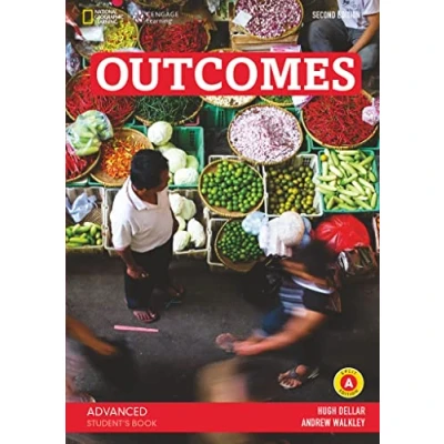 Abbildung von Outcomes Second Edition C1.1/C1.2: Advanced: Student&#039;s Book (Split A) + DVD Unit 1 8