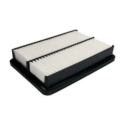 Abbildung von MAHLE ORIGINAL LX 1785 Luftfilter 45,5 172 253,0 Filtereinsatz HYUNDAI: i20 II Schrägheck, Tucson, VOLKSWAGEN: TRANSPORTER 4 Bus, Tiguan II, T Roc