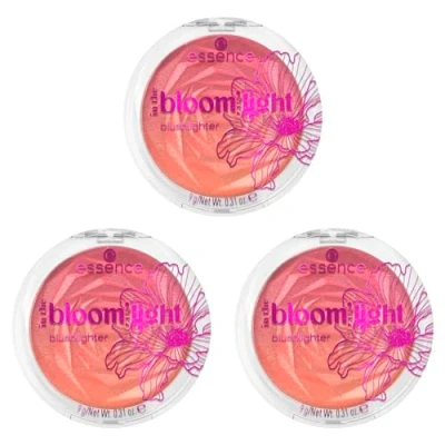 Abbildung von Essence Rouge in the bloom&#039;light blushlighter